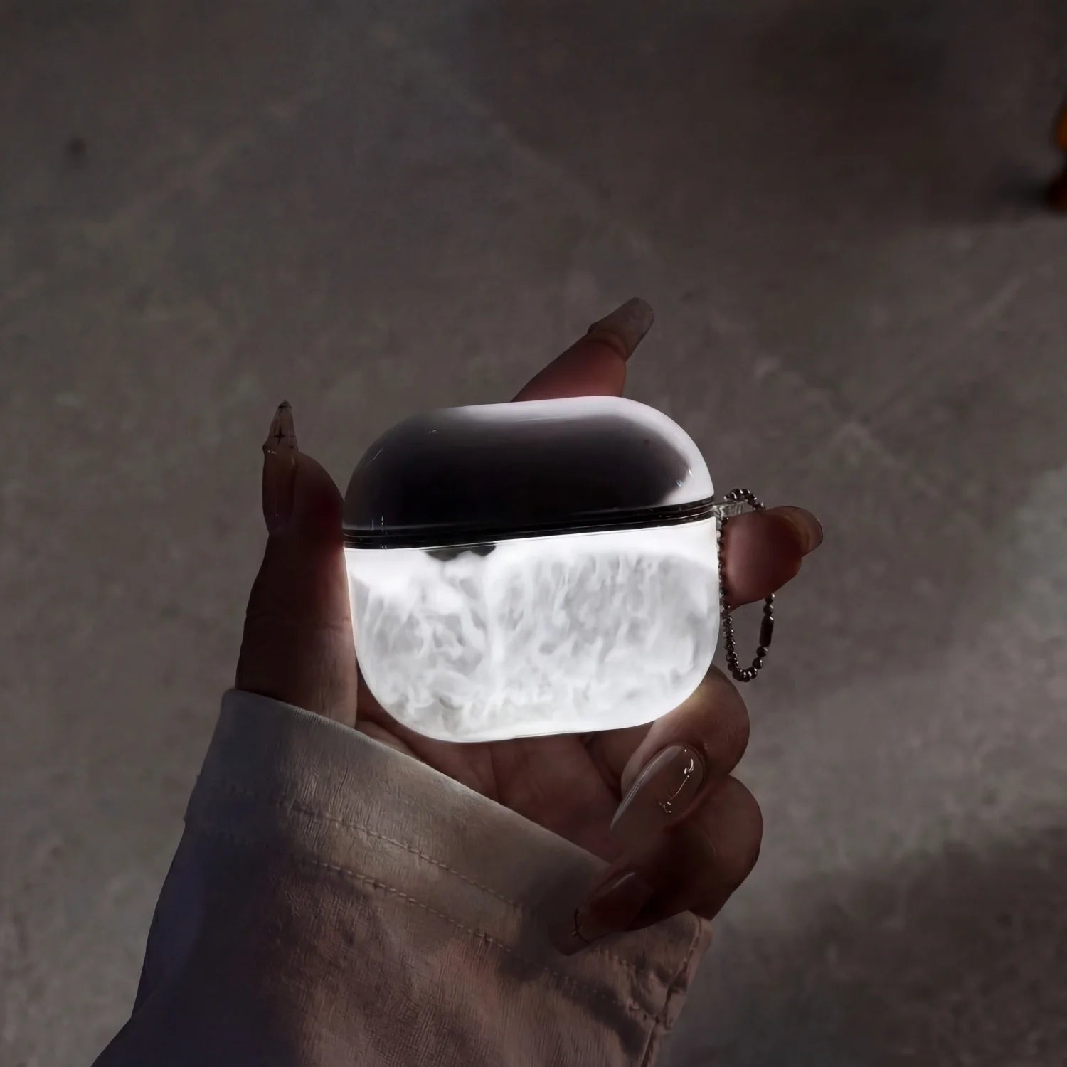 GLOW AIRPODS CASE