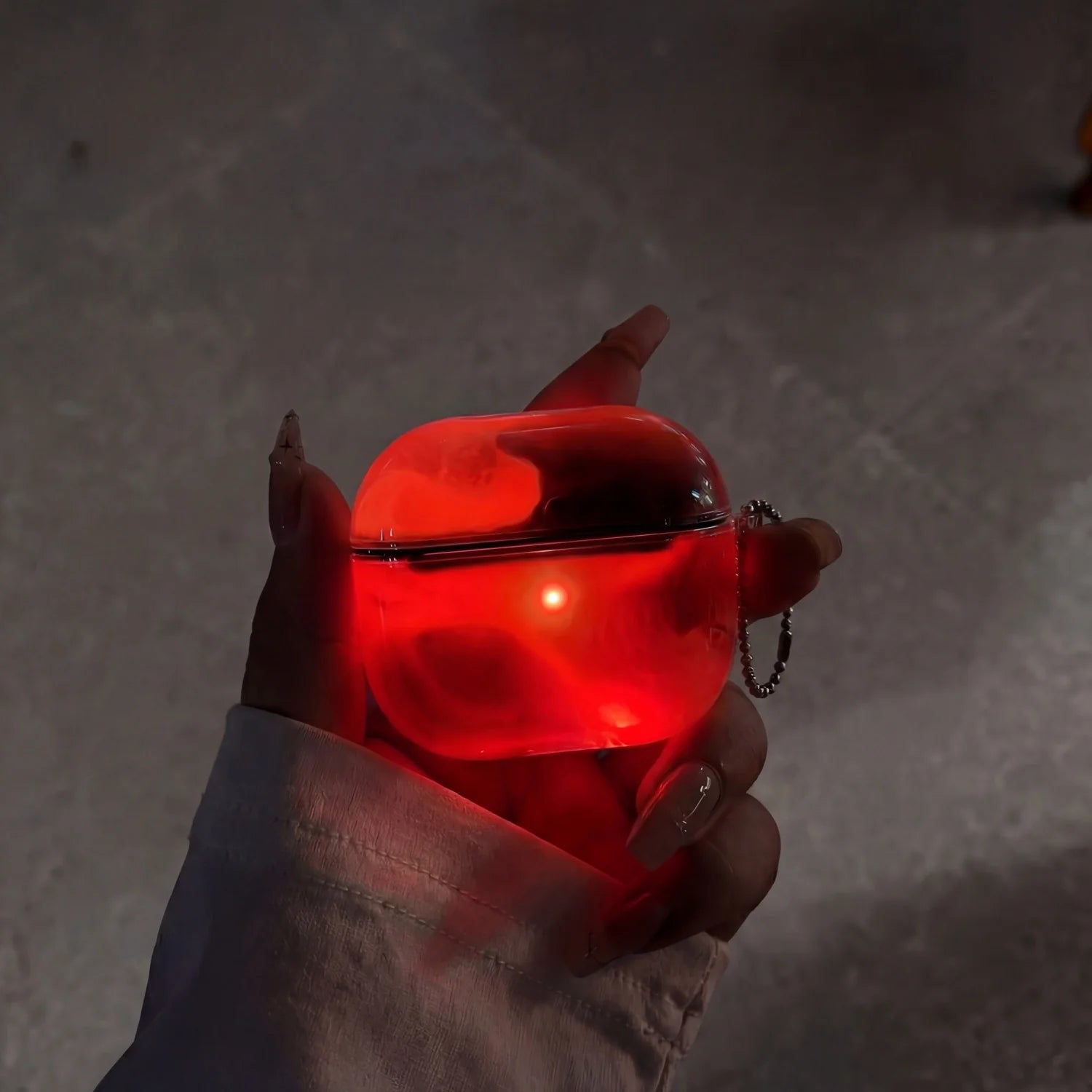 GLOW AIRPODS CASE