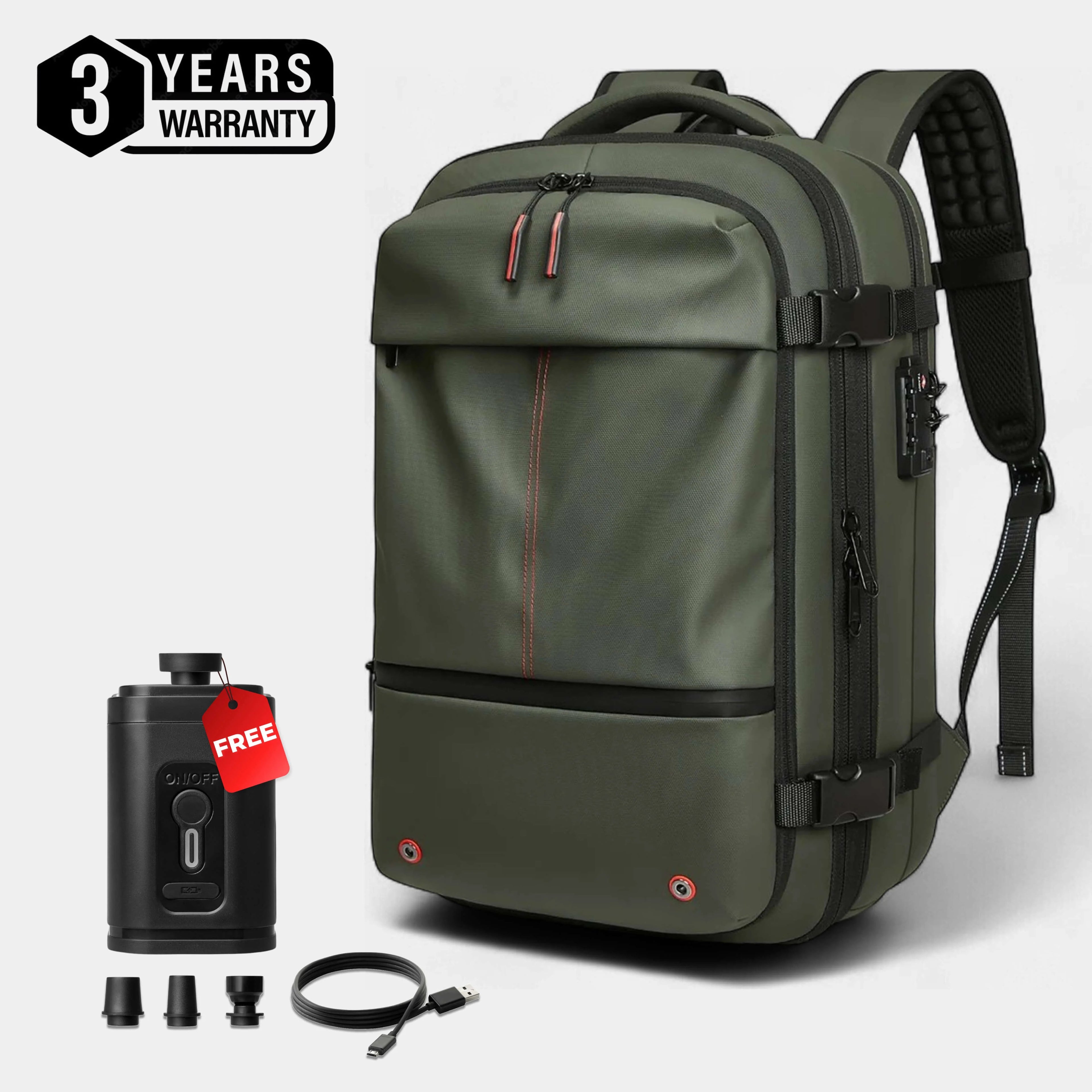 VAULTBAG® Original Backpack 60L