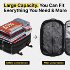 VAULTBAG® Original Backpack 60L