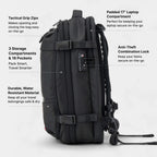 VAULTBAG® Original Backpack 60L