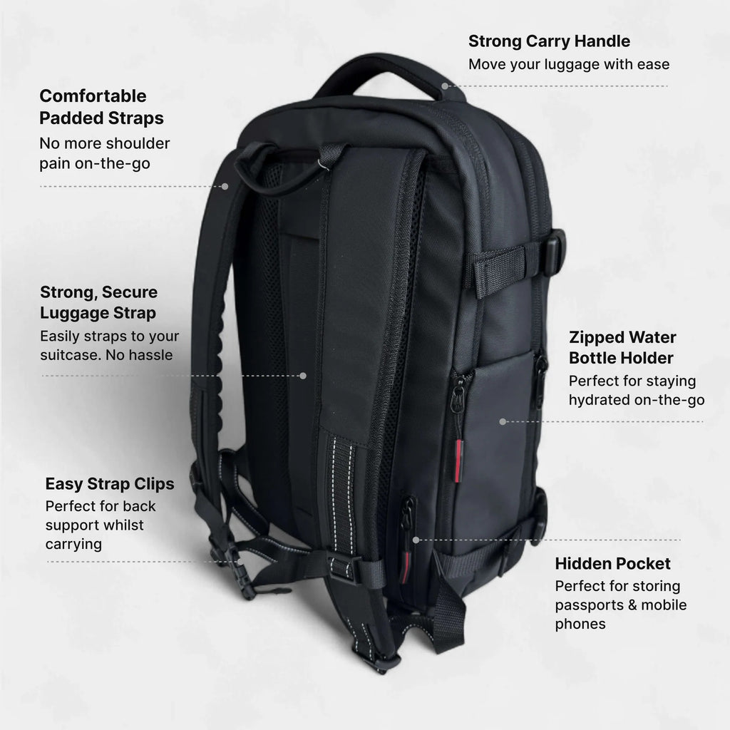 VAULTBAG® Original Backpack 60L