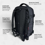 VAULTBAG® Original Backpack 60L