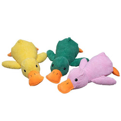 Calming Duck Toy by Wowpetsmart